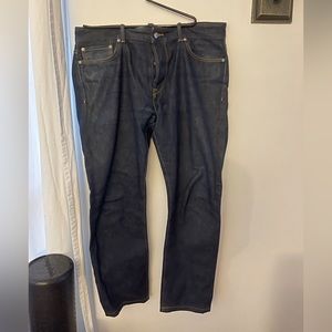 Buck Mason Slim Fit Selvege Denim